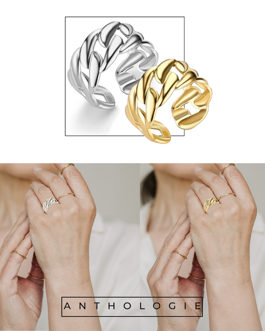 Weaver Ring