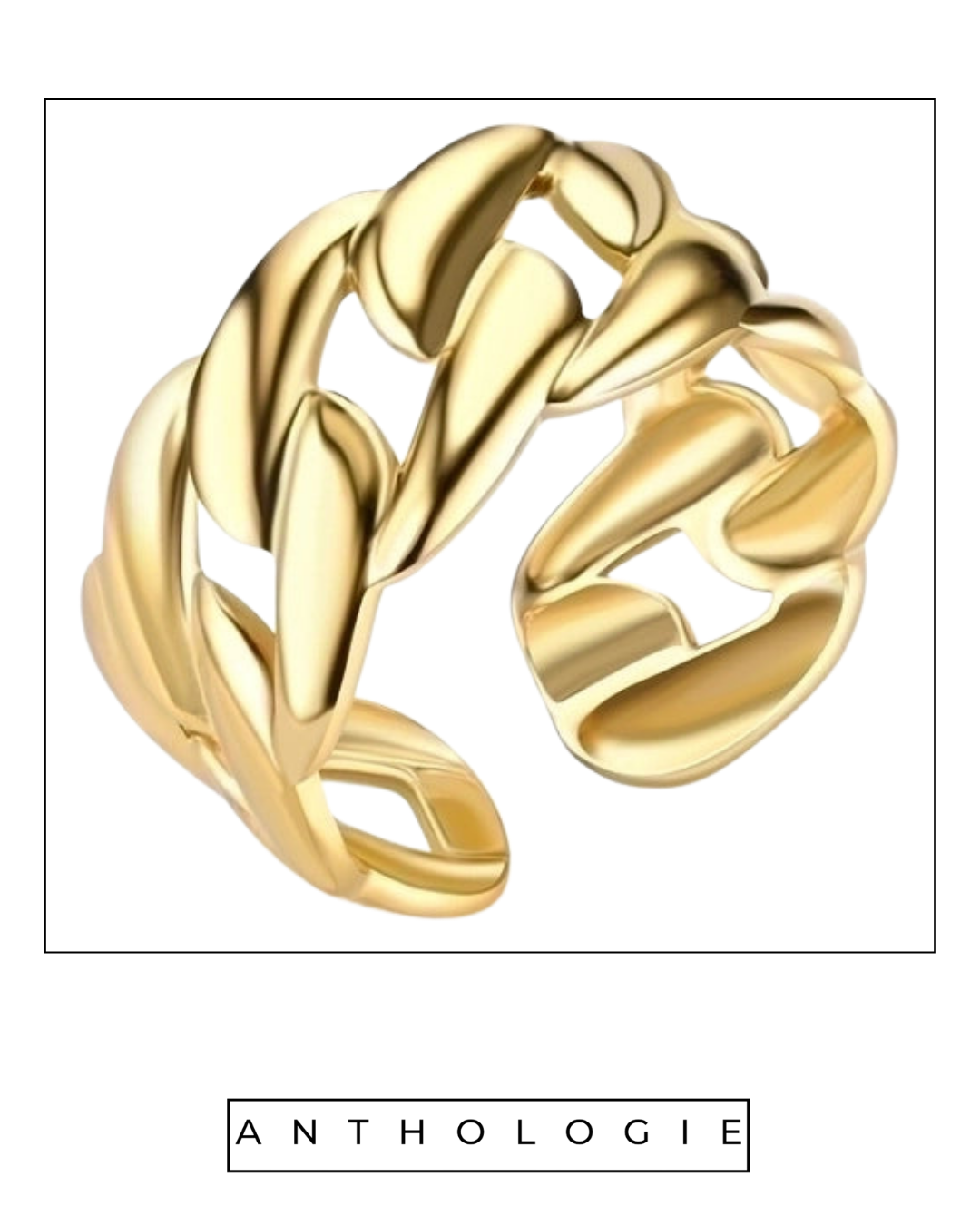 Weaver Ring