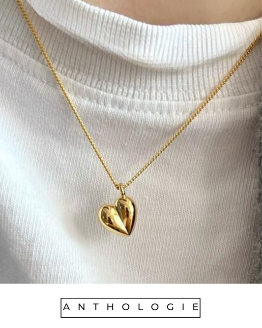 Lifetime of Love Heart Pendant Necklace