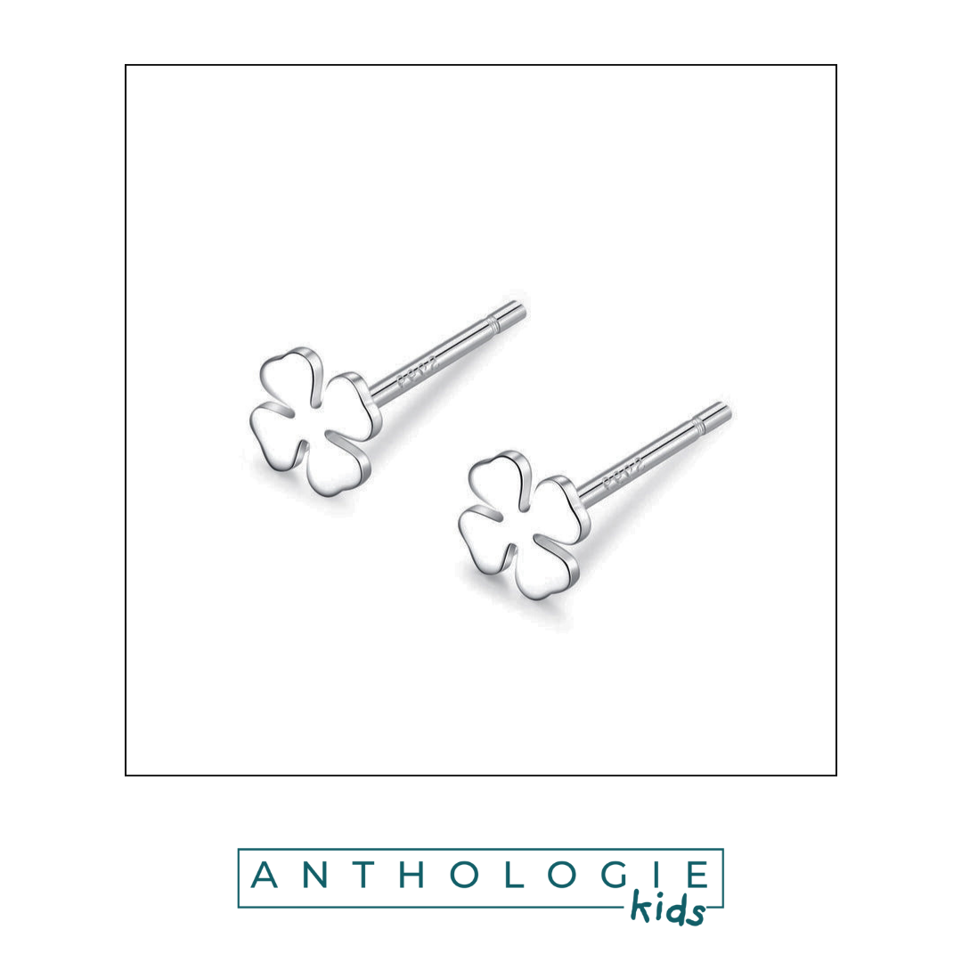 Sterling Silver Stud Earrings