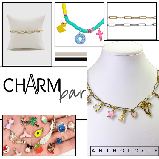 Charm Bar by Anthologie Collage